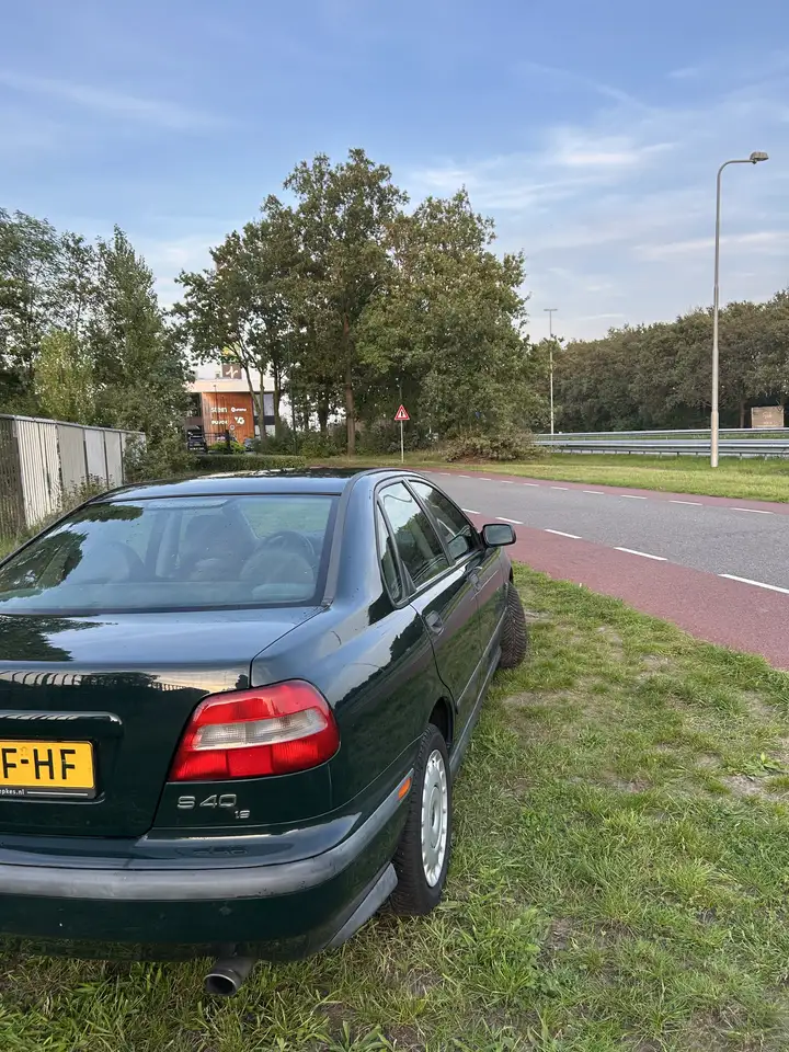 Volvo S40 1.8 Europa NAP Orgineel nederlandse auto, foto 9