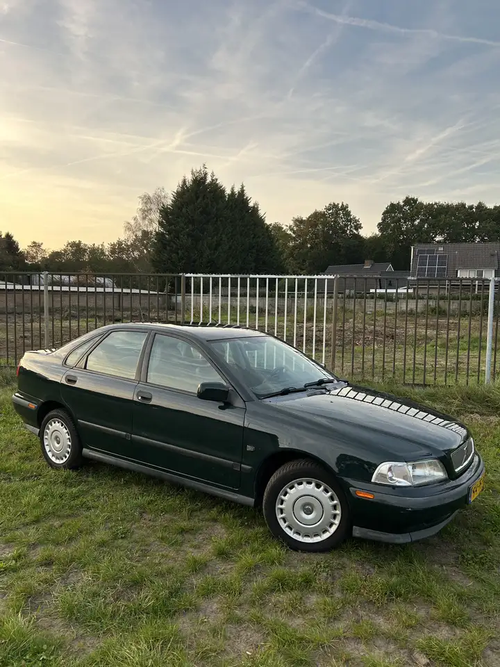 Volvo S40 1.8 Europa NAP Orgineel nederlandse auto, foto 6