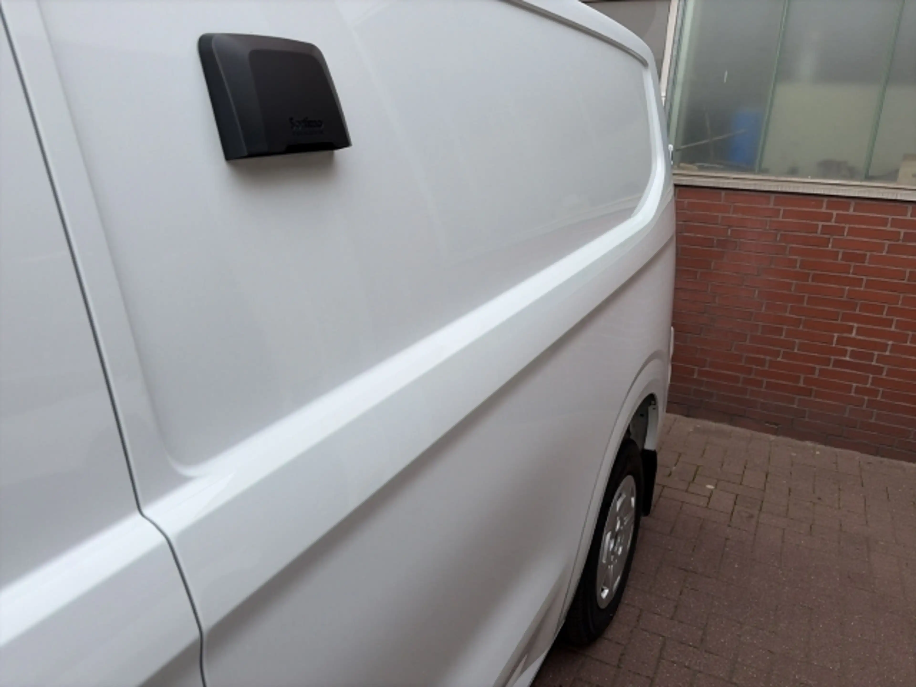 Ford Transit Custom SORTIMO Regalsystem 0% Finanzierung Kasten 320 L1 — photo 3