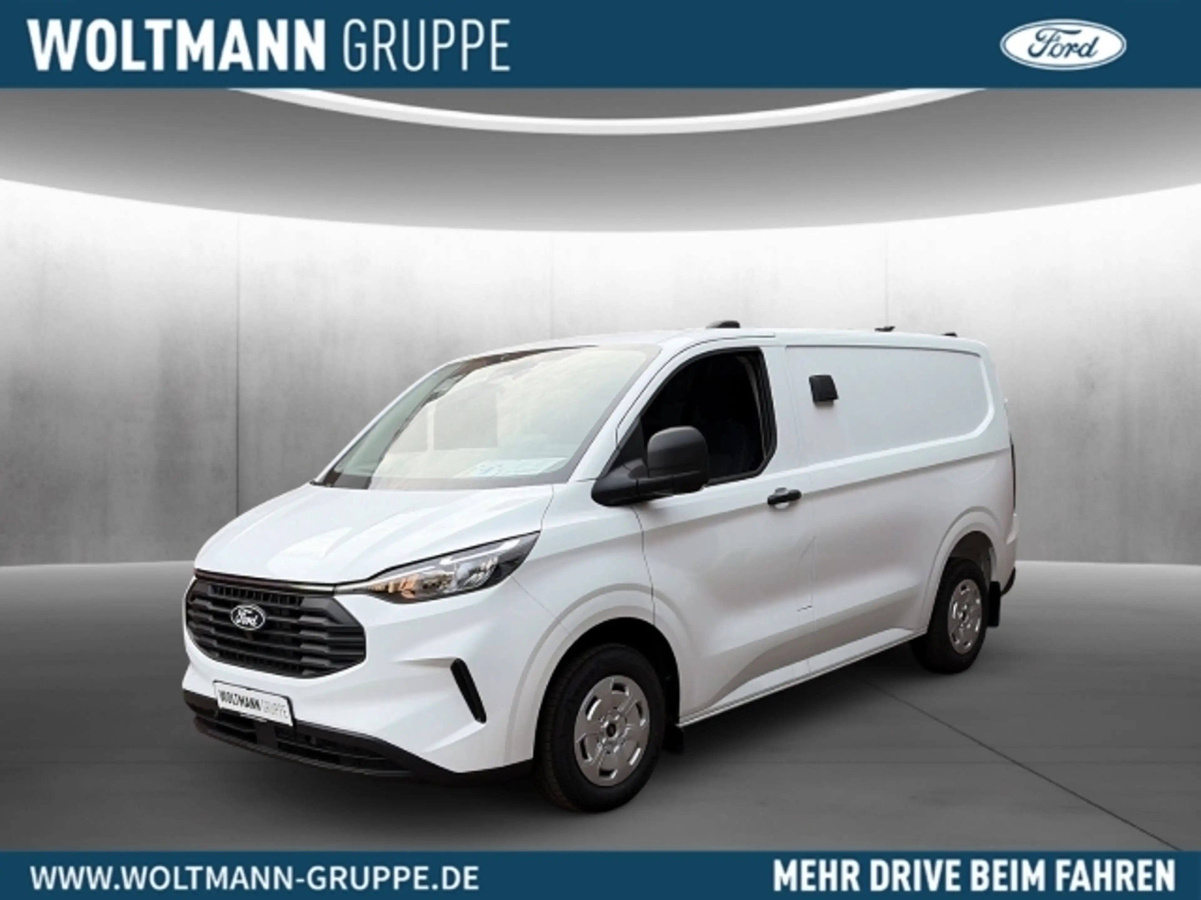Ford Transit Custom SORTIMO Regalsystem 0% Finanzierung Kasten 320 L1