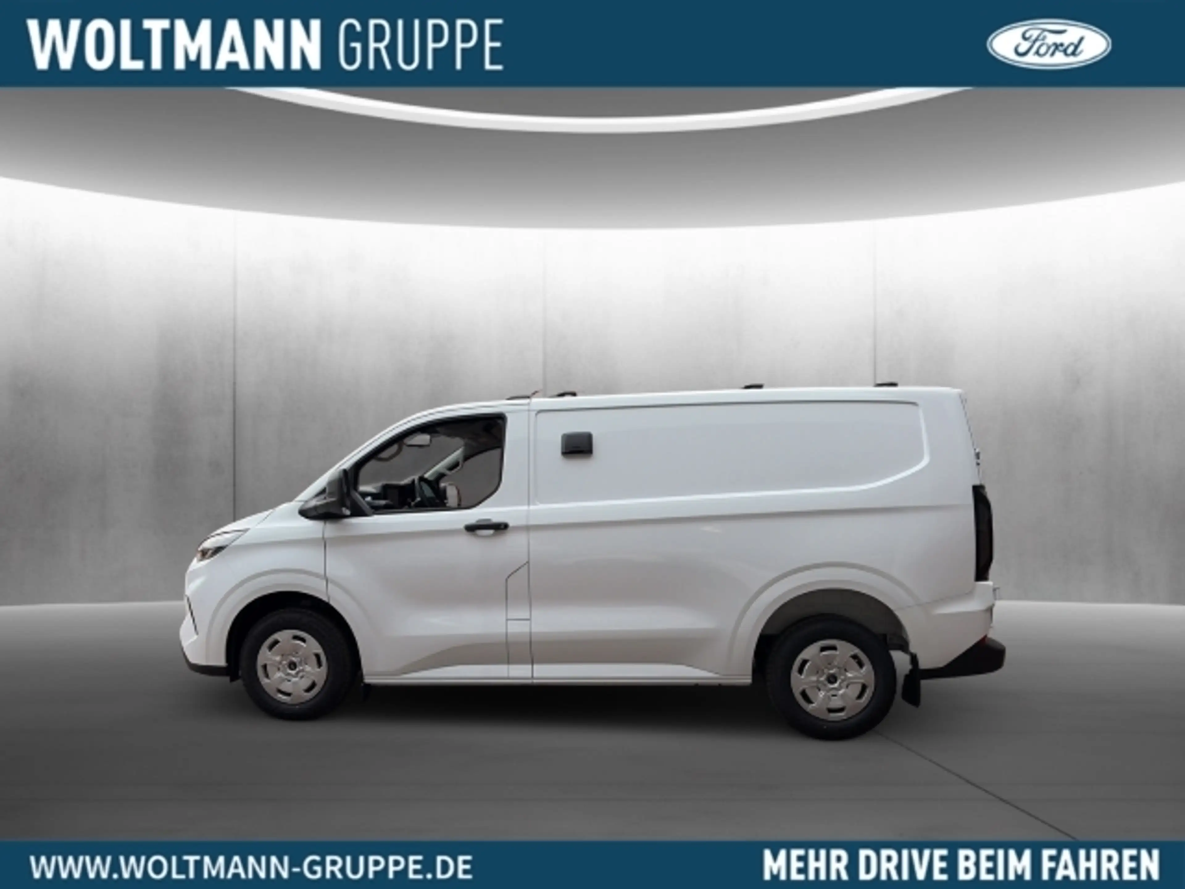 Ford Transit Custom SORTIMO Regalsystem 0% Finanzierung Kasten 320 L1 — photo 8