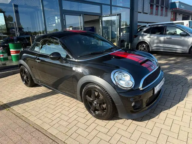 MINI Cooper S COOPER S Coupé  *Xenon*