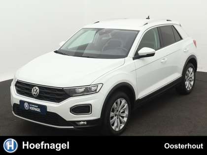 Volkswagen T-Roc 1.5 TSI Sport Automaat | Stoelverwarming | Digitaa