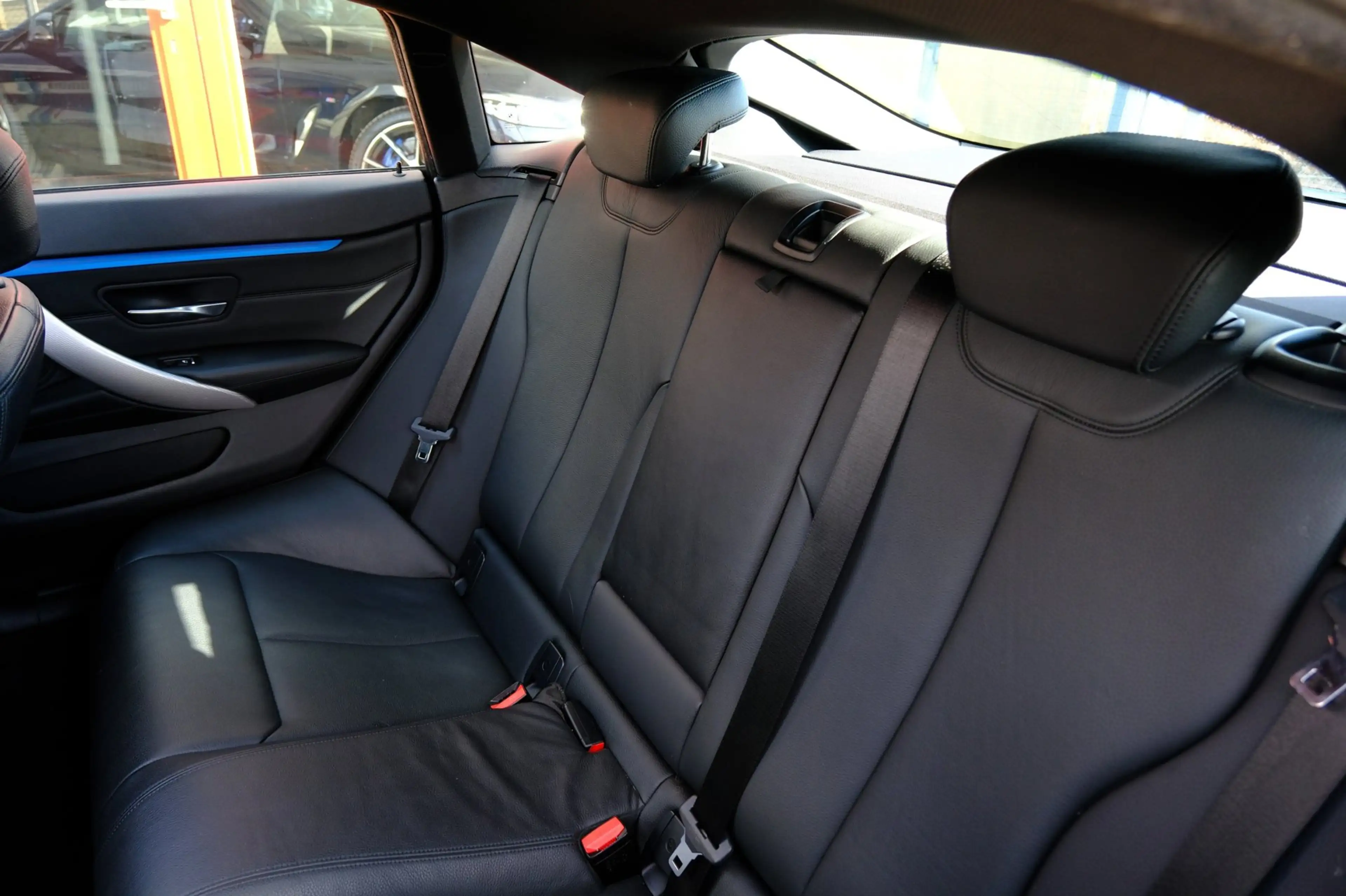 BMW 418 4-serie Gran Coupé 418i M Sport Aut. Leder|Navi|Sc — photo 29