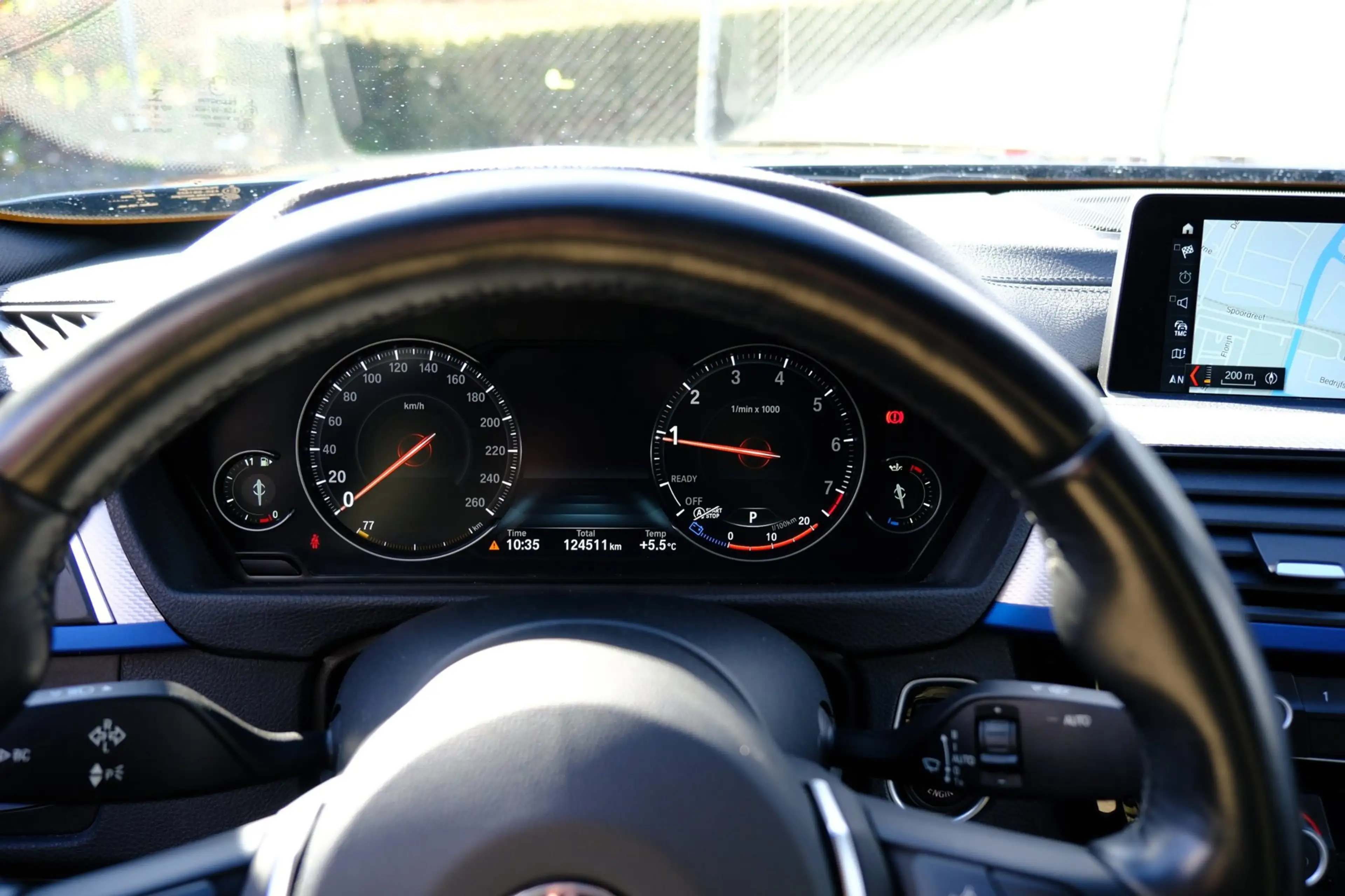 BMW 418 4-serie Gran Coupé 418i M Sport Aut. Leder|Navi|Sc — photo 13