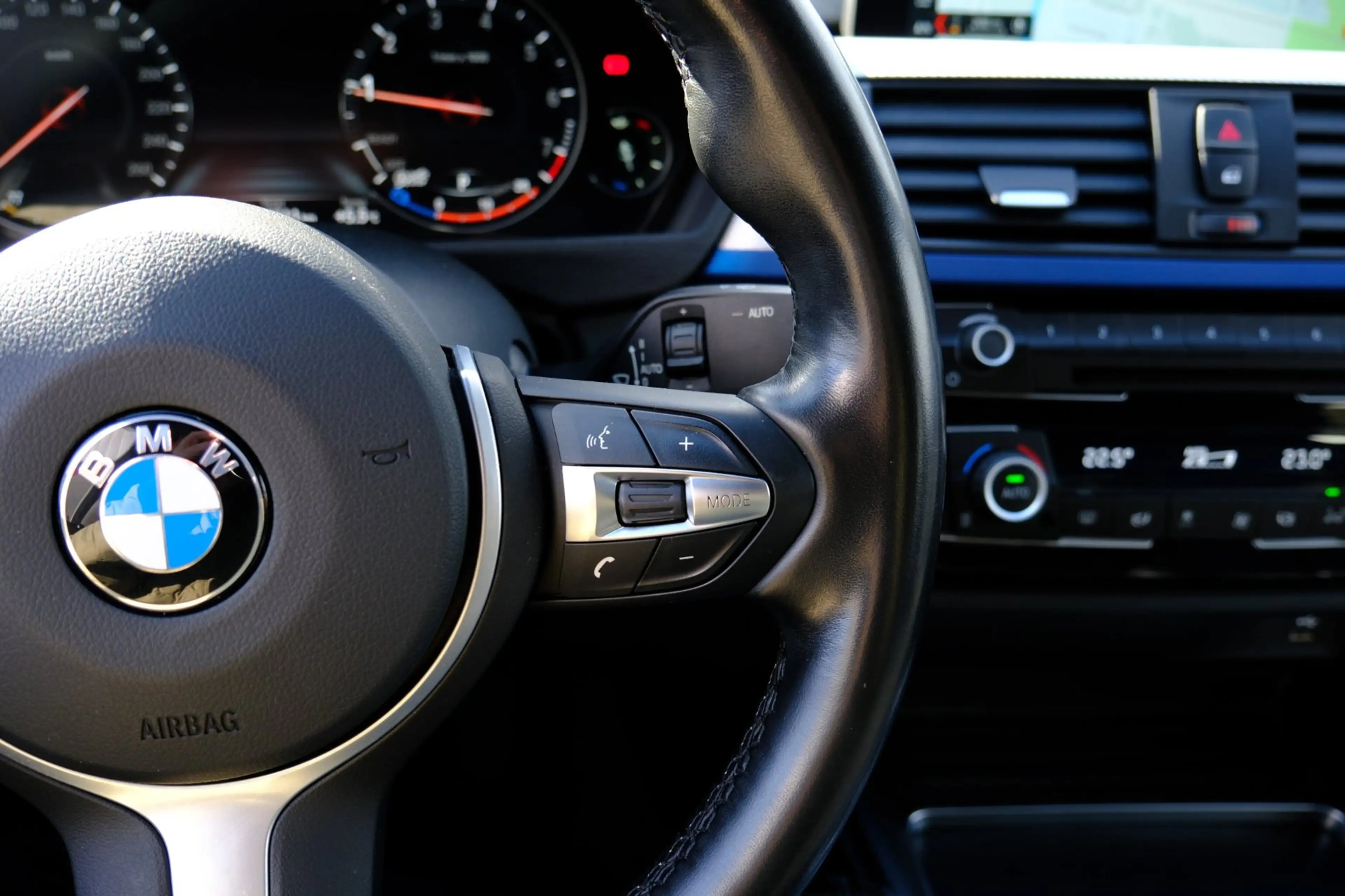 BMW 418 4-serie Gran Coupé 418i M Sport Aut. Leder|Navi|Sc — photo 27