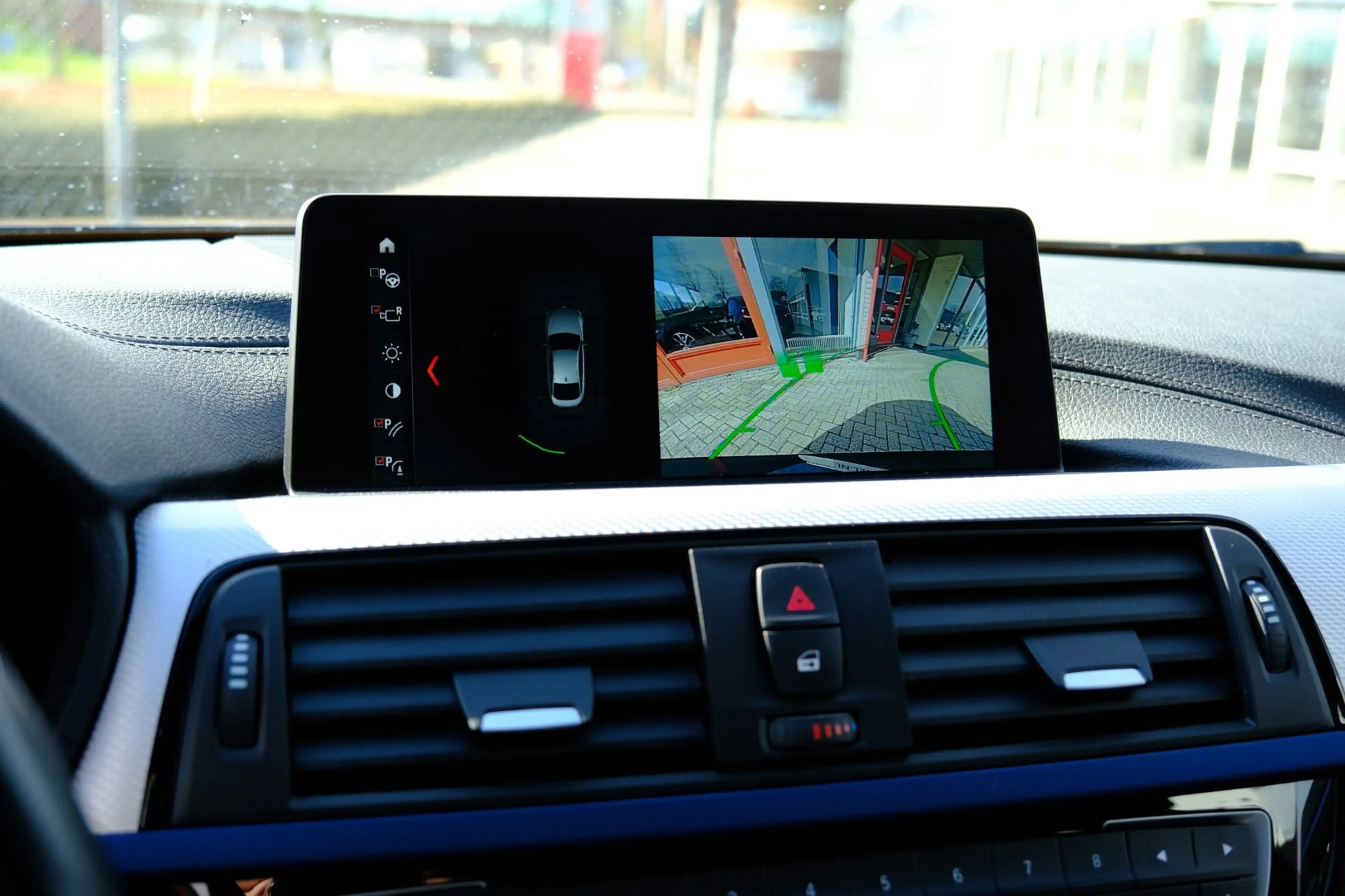 BMW 418 4-serie Gran Coupé 418i M Sport Aut. Leder|Navi|Sc — photo 16