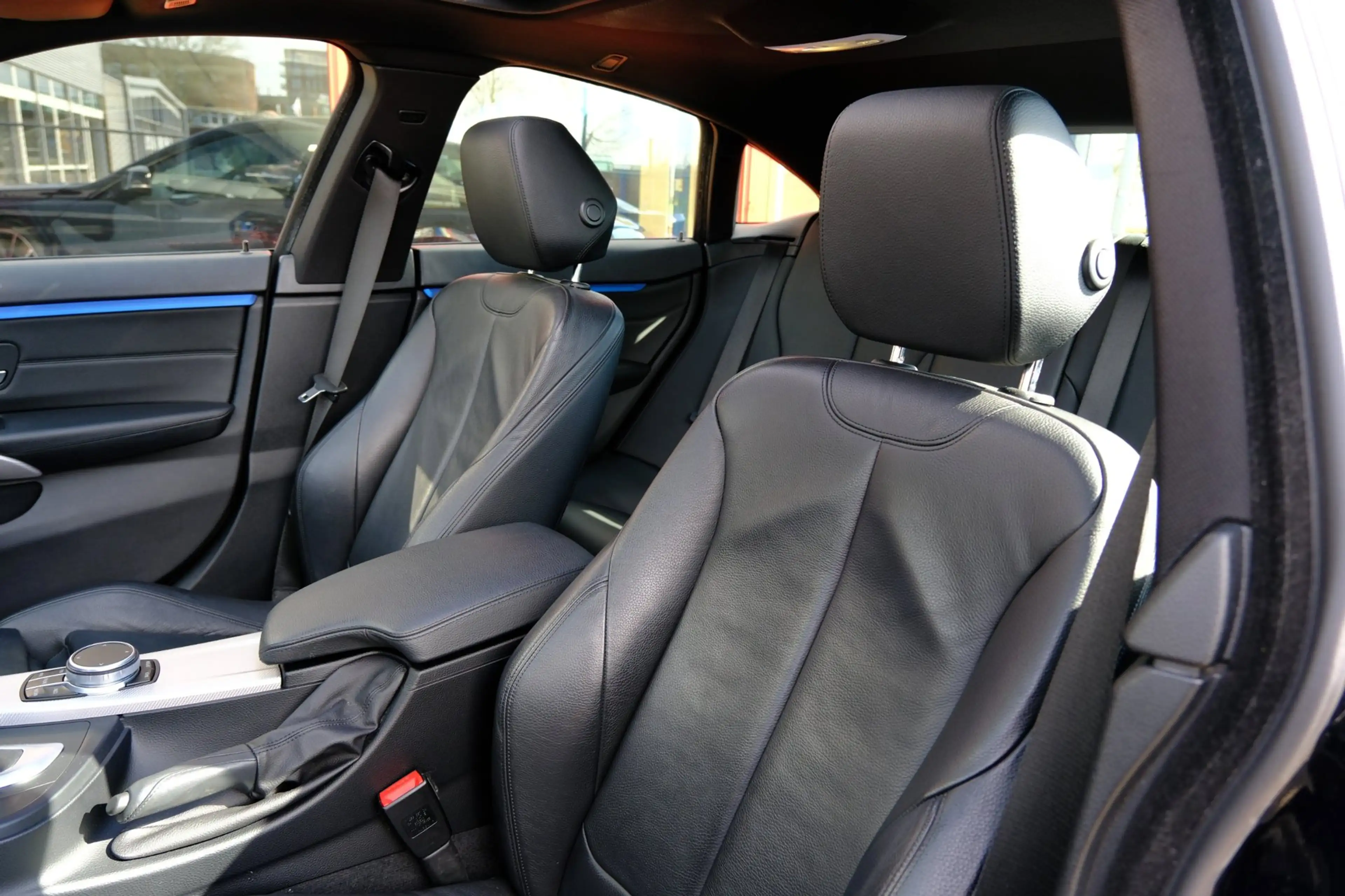BMW 418 4-serie Gran Coupé 418i M Sport Aut. Leder|Navi|Sc — photo 28