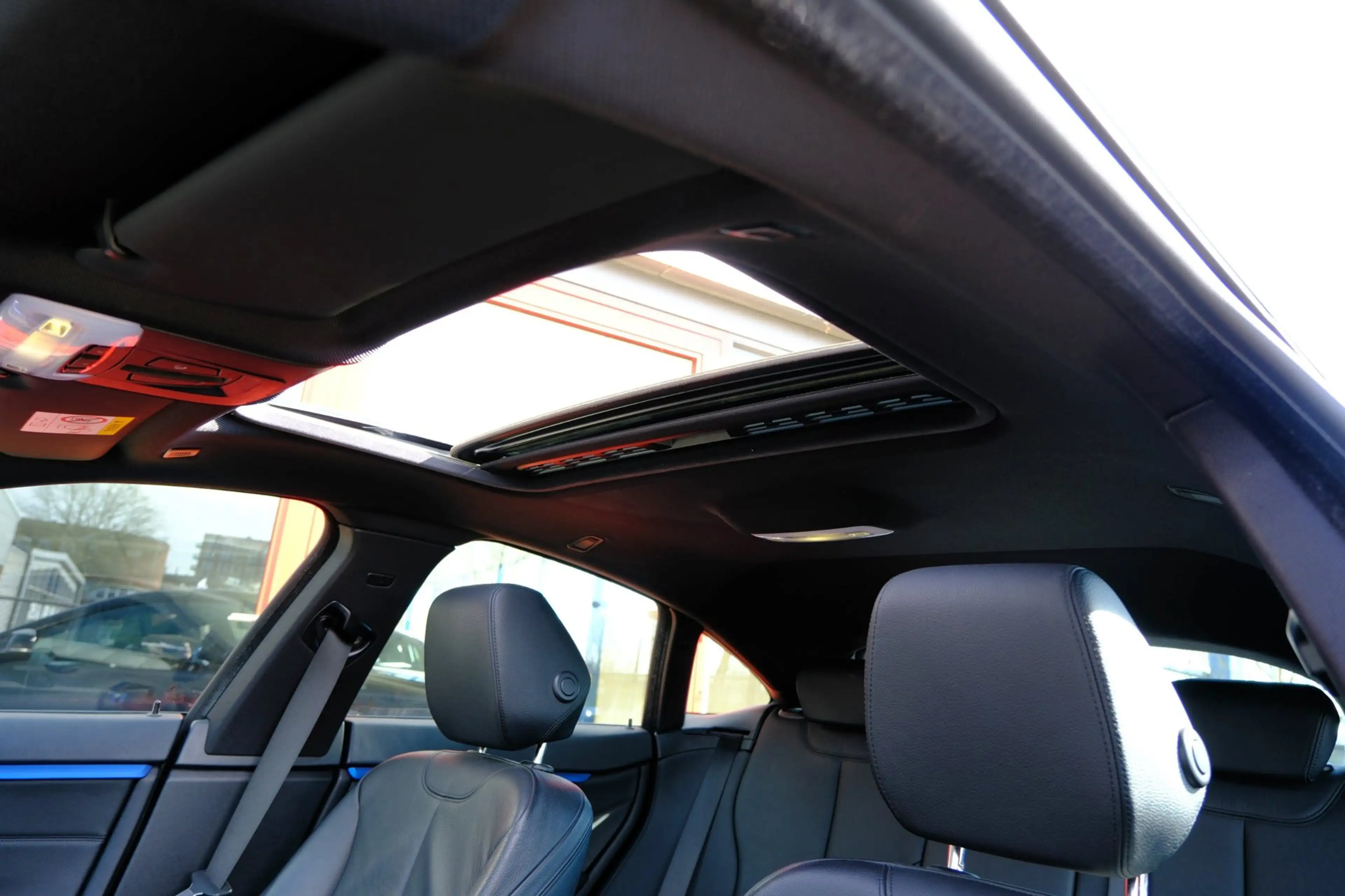 BMW 418 4-serie Gran Coupé 418i M Sport Aut. Leder|Navi|Sc — photo 22