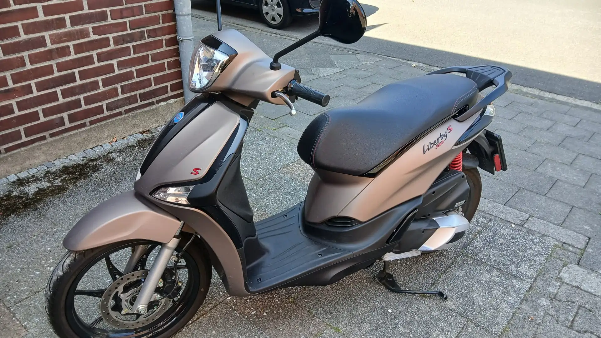 Piaggio Liberty 125 S Braun - 2