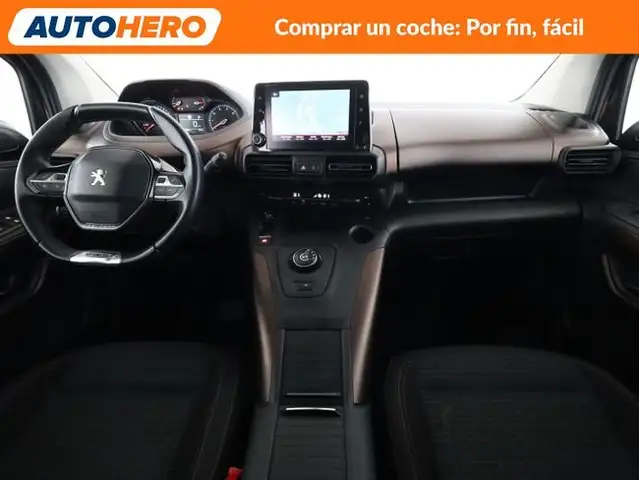 Peugeot Rifter view 13