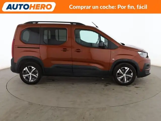 Peugeot Rifter view 7