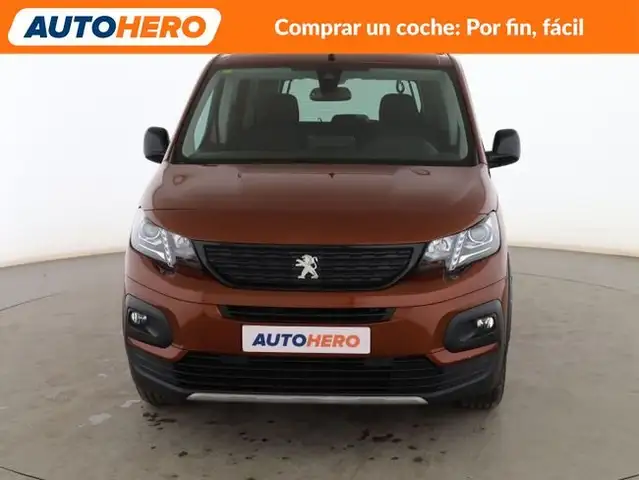 Peugeot Rifter view 9