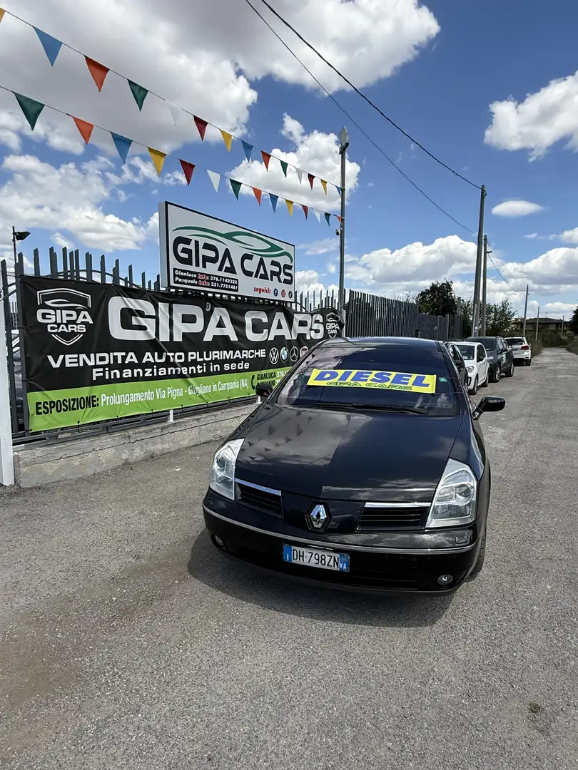 Renault Vel Satis 2.2 dci Initiale fap - 1