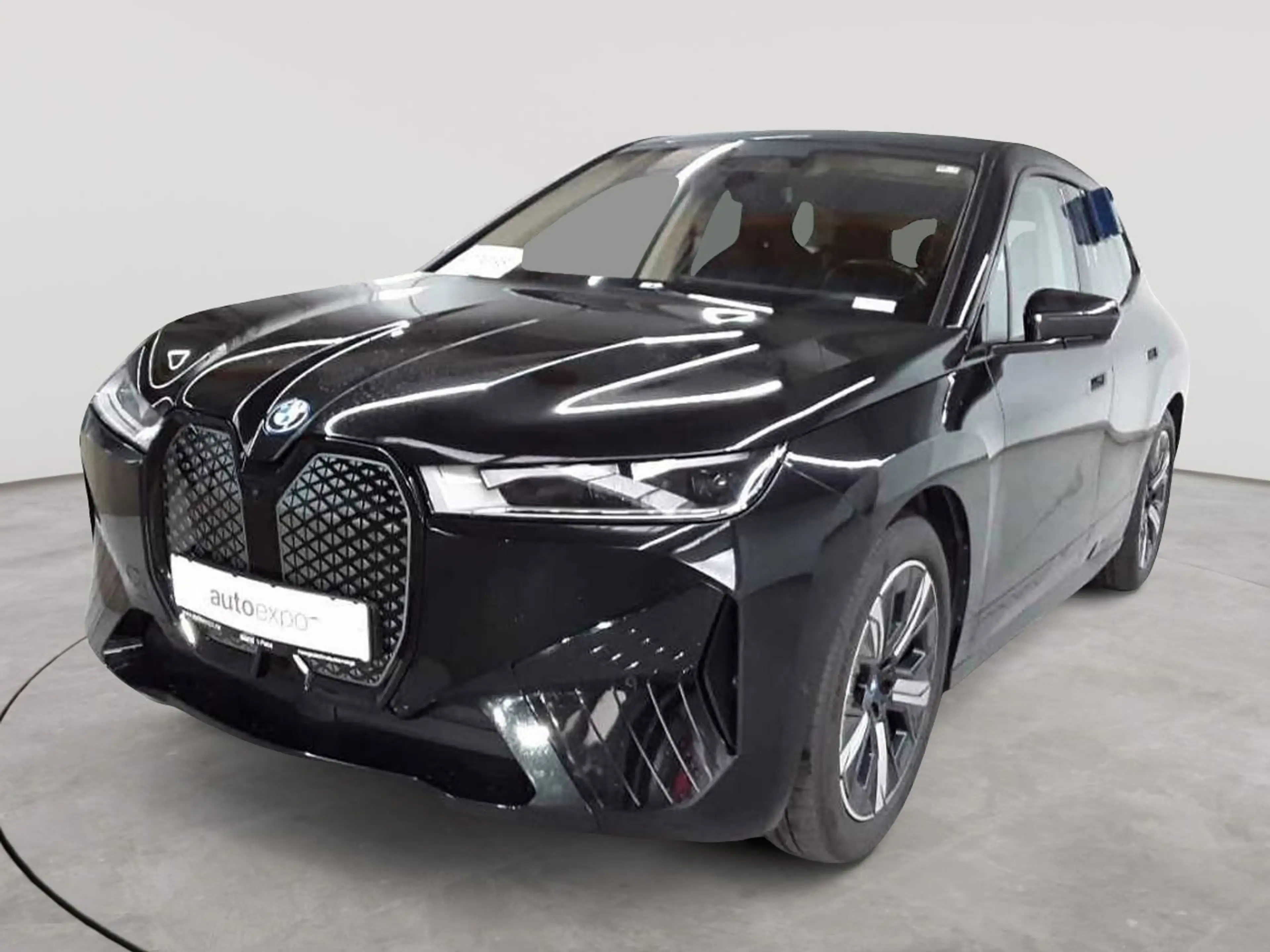 BMW iX iX xDrive40 M Sport AHK H&K Leder HuD — photo 2