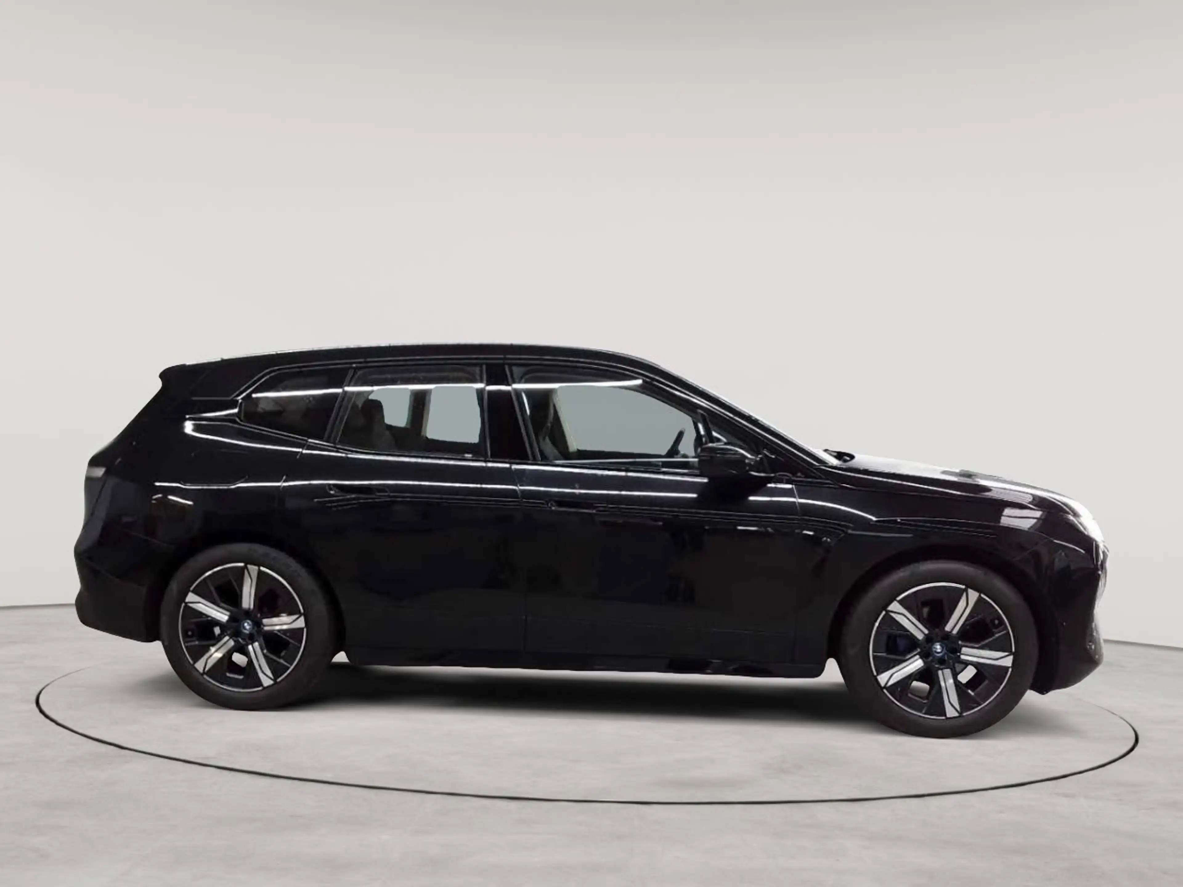 BMW iX iX xDrive40 M Sport AHK H&K Leder HuD — photo 3