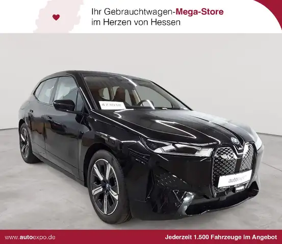 2023 BMW Ix in Black for sale