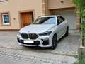BMW X6 M X6 M50i Blanc - thumbnail 2