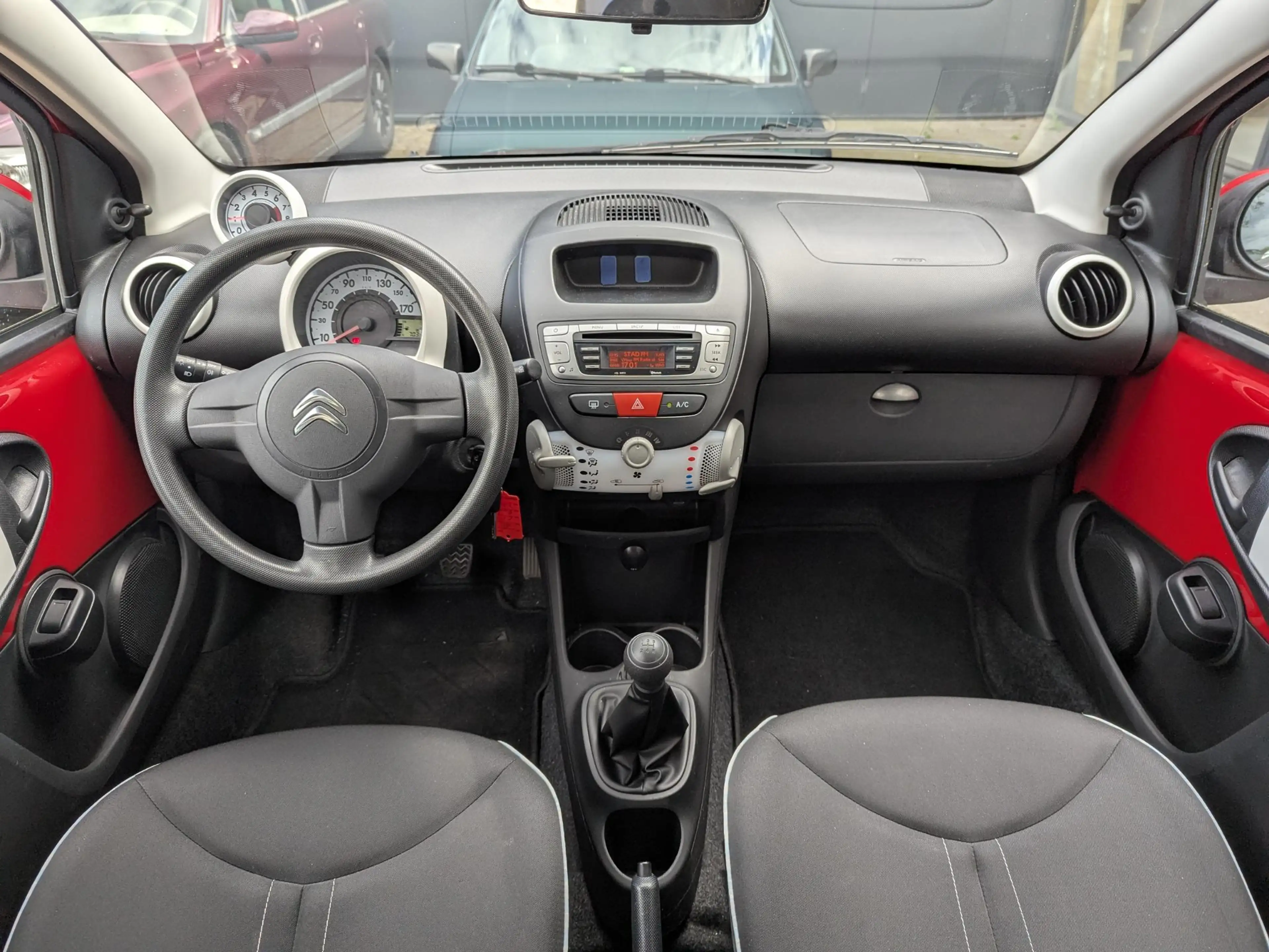Citroen C1 1.0 Collection | Airco | Elek. Ramen | Bluetooth | — photo 3