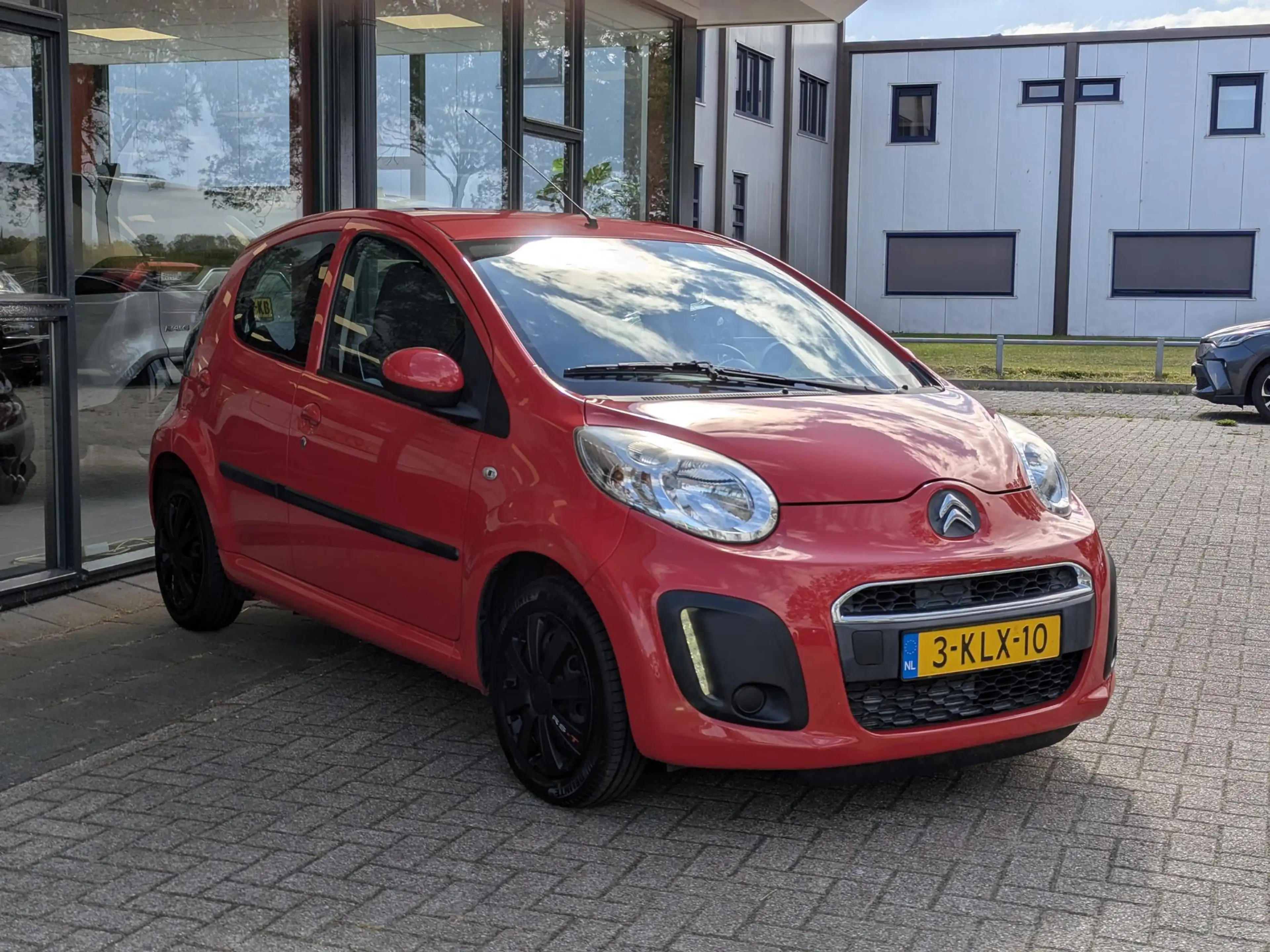 Citroen C1 1.0 Collection | Airco | Elek. Ramen | Bluetooth | — photo 5