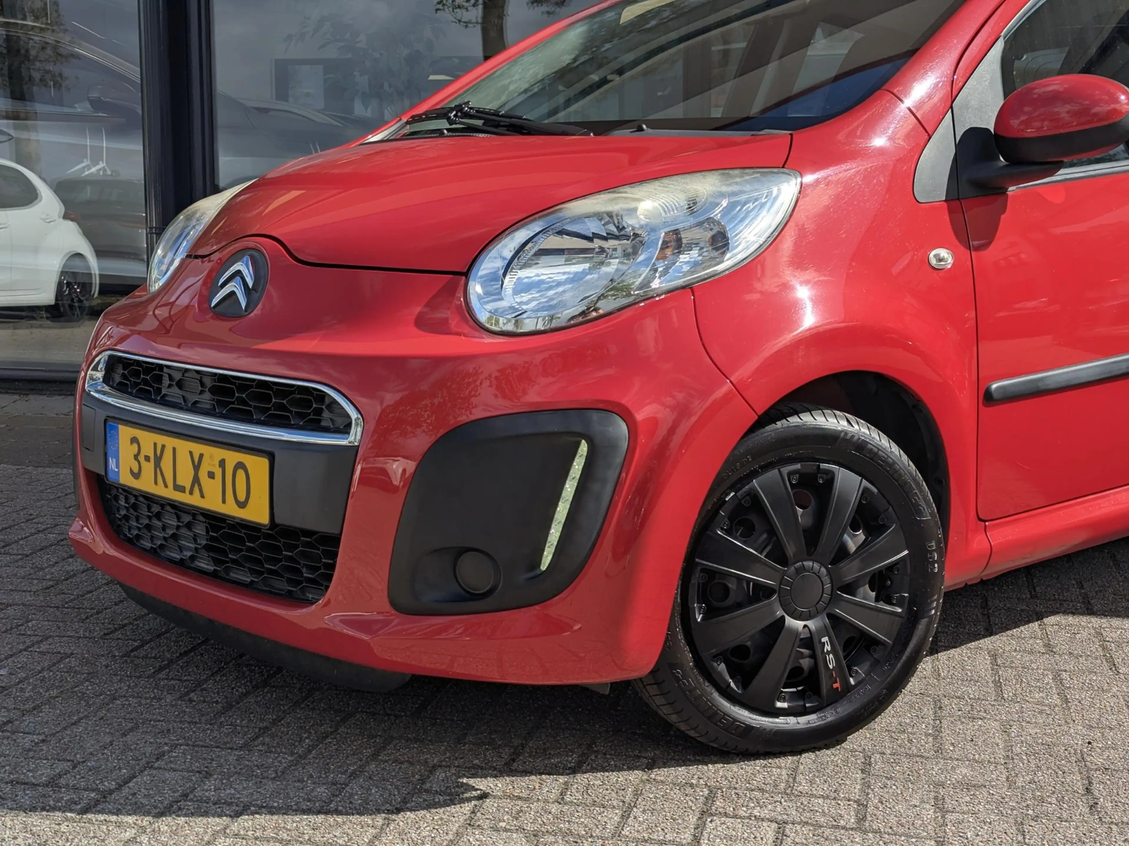Citroen C1 1.0 Collection | Airco | Elek. Ramen | Bluetooth | — photo 8