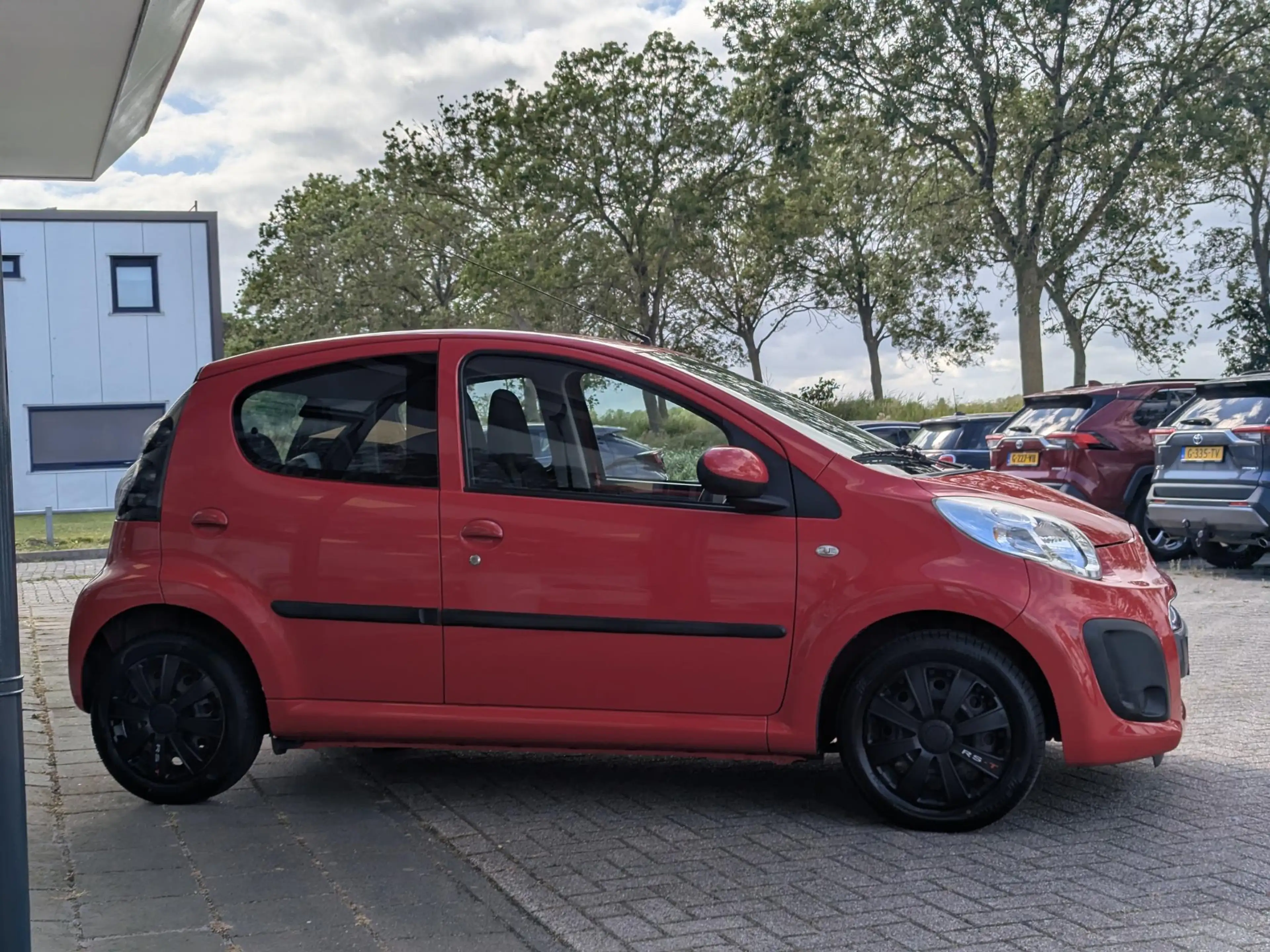 Citroen C1 1.0 Collection | Airco | Elek. Ramen | Bluetooth | — photo 4