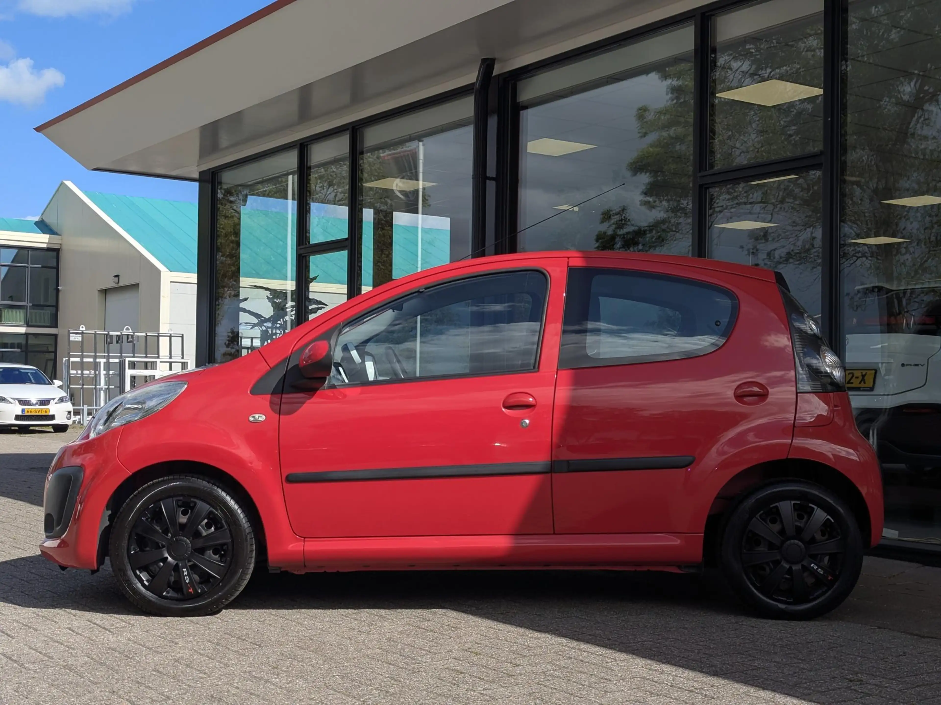 Citroen C1 1.0 Collection | Airco | Elek. Ramen | Bluetooth | — photo 9