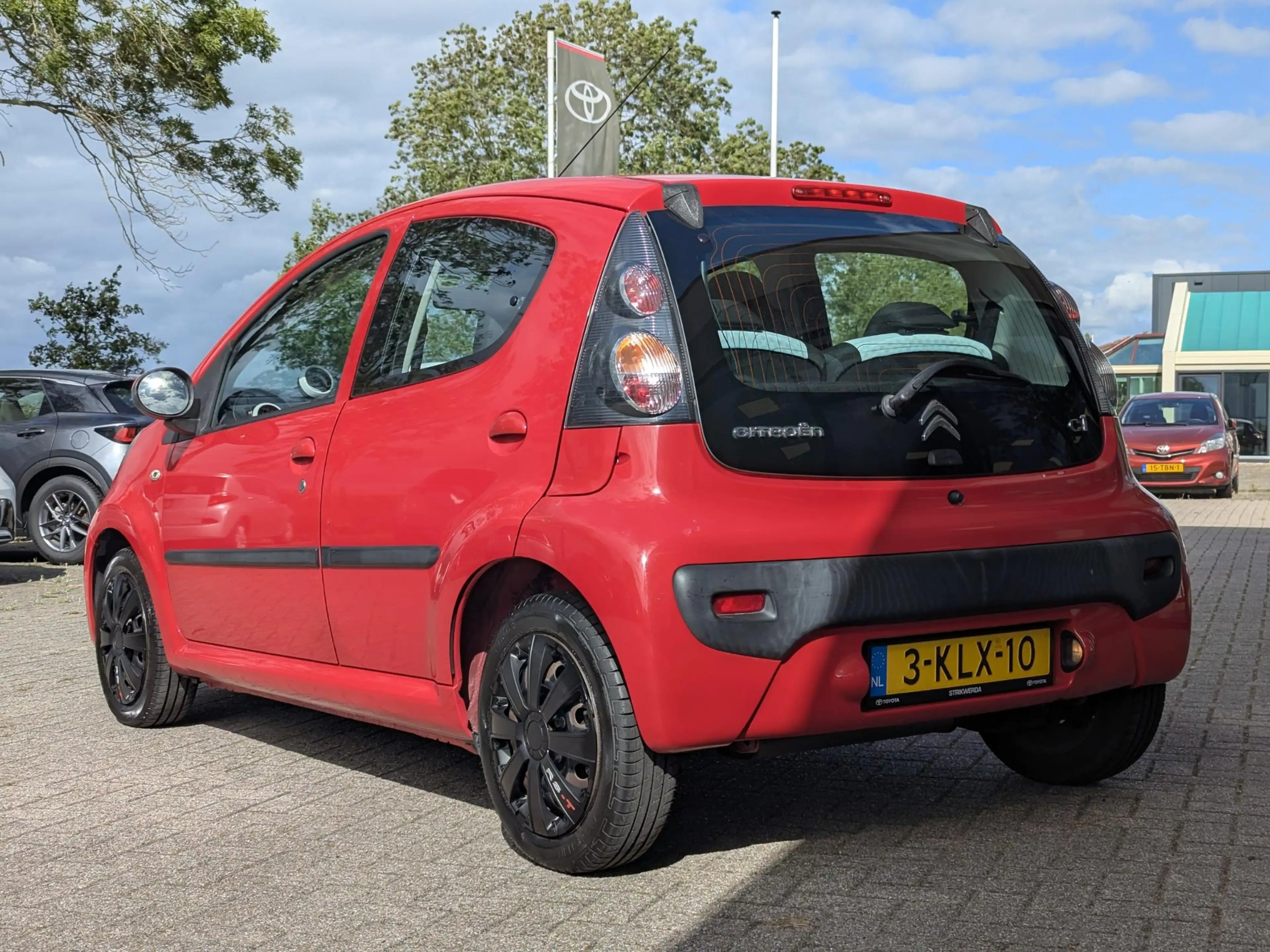 Citroen C1 1.0 Collection | Airco | Elek. Ramen | Bluetooth | — photo 10