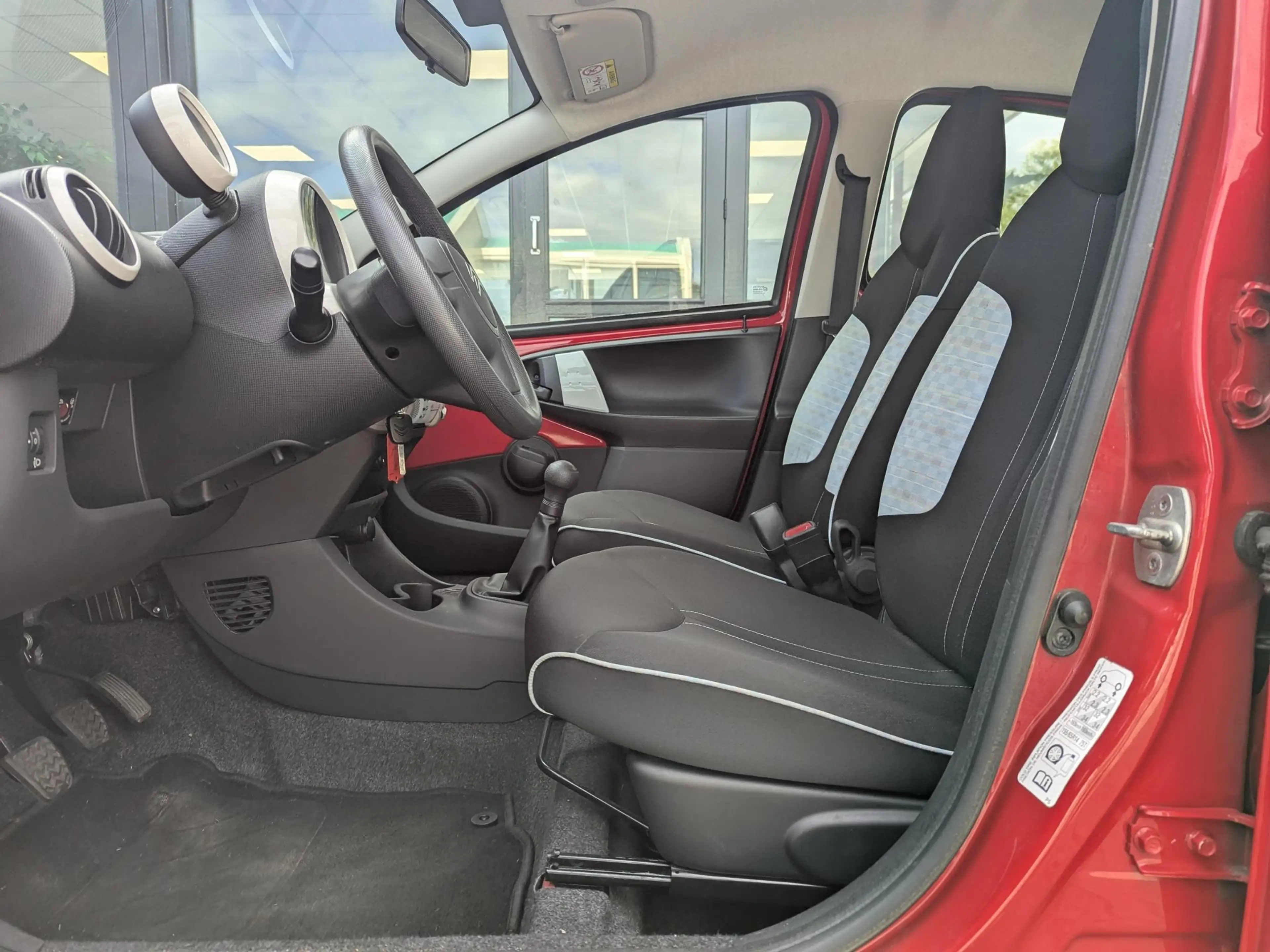Citroen C1 1.0 Collection | Airco | Elek. Ramen | Bluetooth | — photo 15
