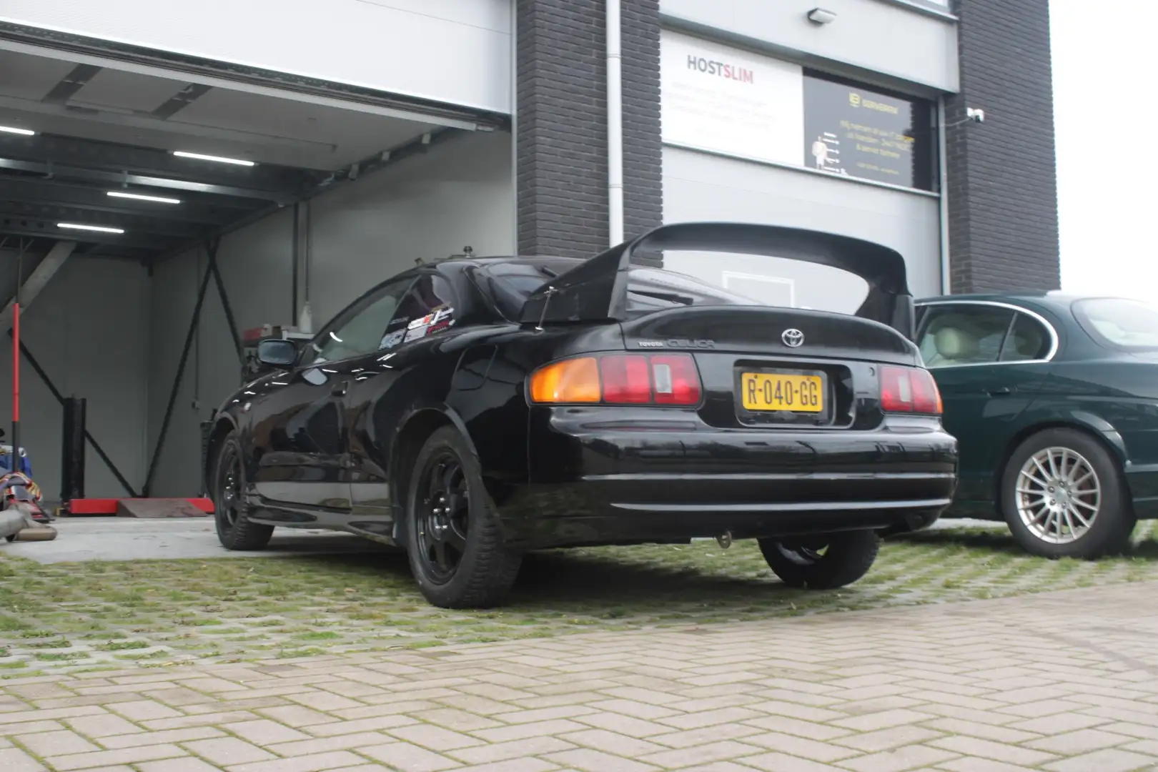 Toyota Celica GT - 1