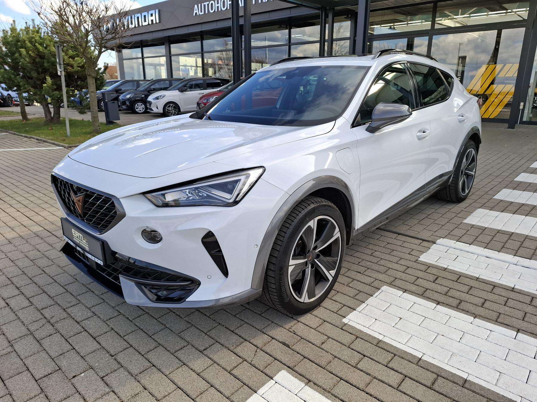 Cupra Formentor occasion