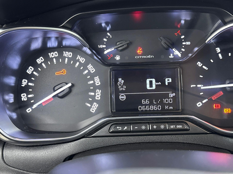 Citroen C3 1.2 PURETECH SAINT JAMES Erg mooie Citroen C3, Lux — photo 9