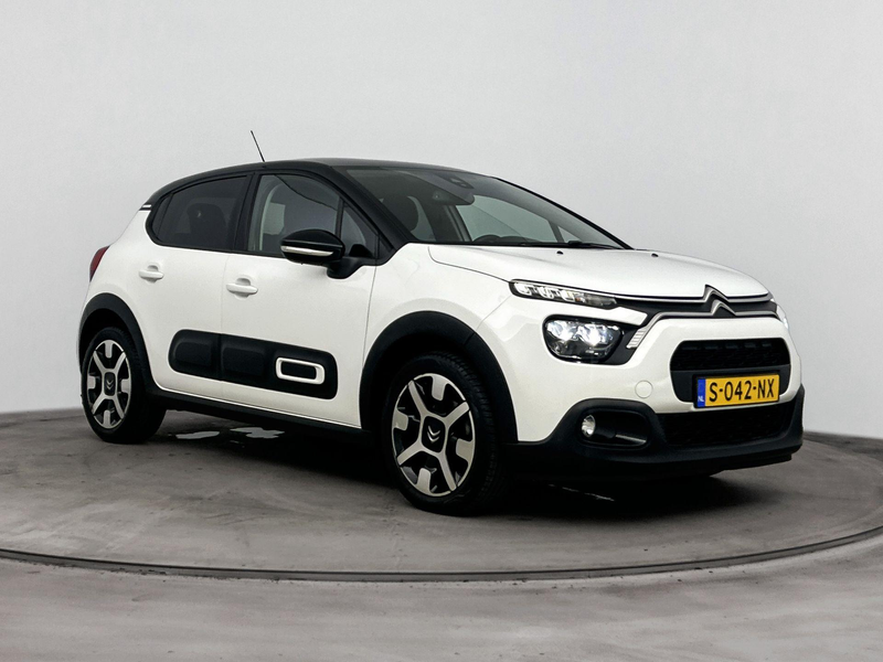 Citroen C3 1.2 PURETECH SAINT JAMES Erg mooie Citroen C3, Lux — photo 6