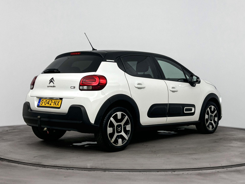 Citroen C3 1.2 PURETECH SAINT JAMES Erg mooie Citroen C3, Lux — photo 2