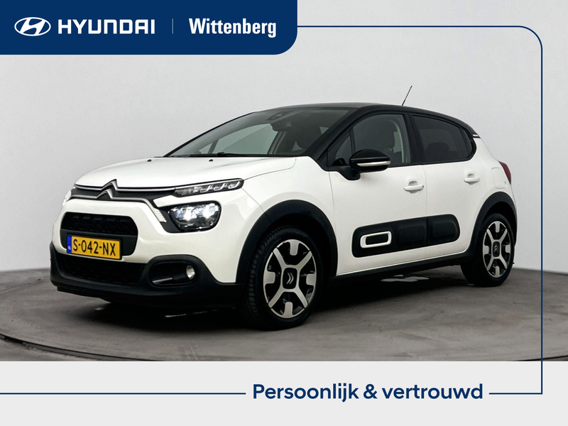 Citroen C3 1.2 PURETECH SAINT JAMES Erg mooie Citroen C3, Lux