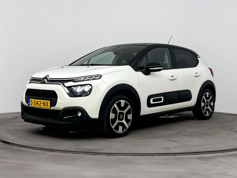 Citroen C3 1.2 PURETECH SAINT JAMES Erg mooie Citroen C3, Lux — photo 8