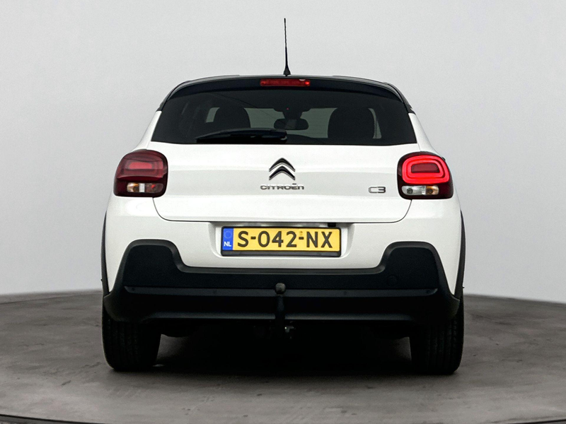 Citroen C3 1.2 PURETECH SAINT JAMES Erg mooie Citroen C3, Lux — photo 5
