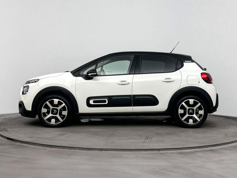 Citroen C3 1.2 PURETECH SAINT JAMES Erg mooie Citroen C3, Lux — photo 3