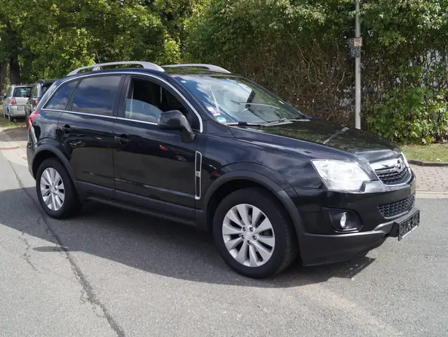 Opel Antara