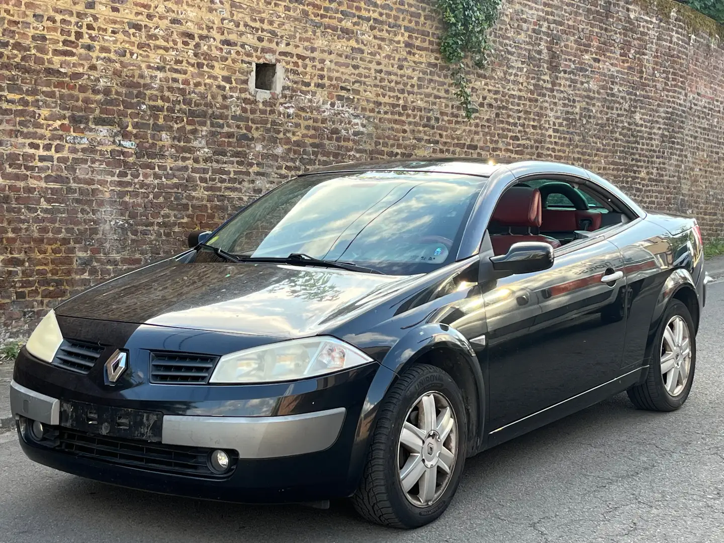 Renault Megane Mégane CC 2.0i 16v Privilège Luxe Noir - 1