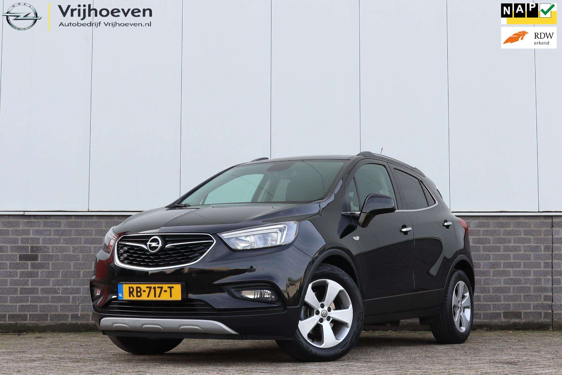 Opel Mokka X