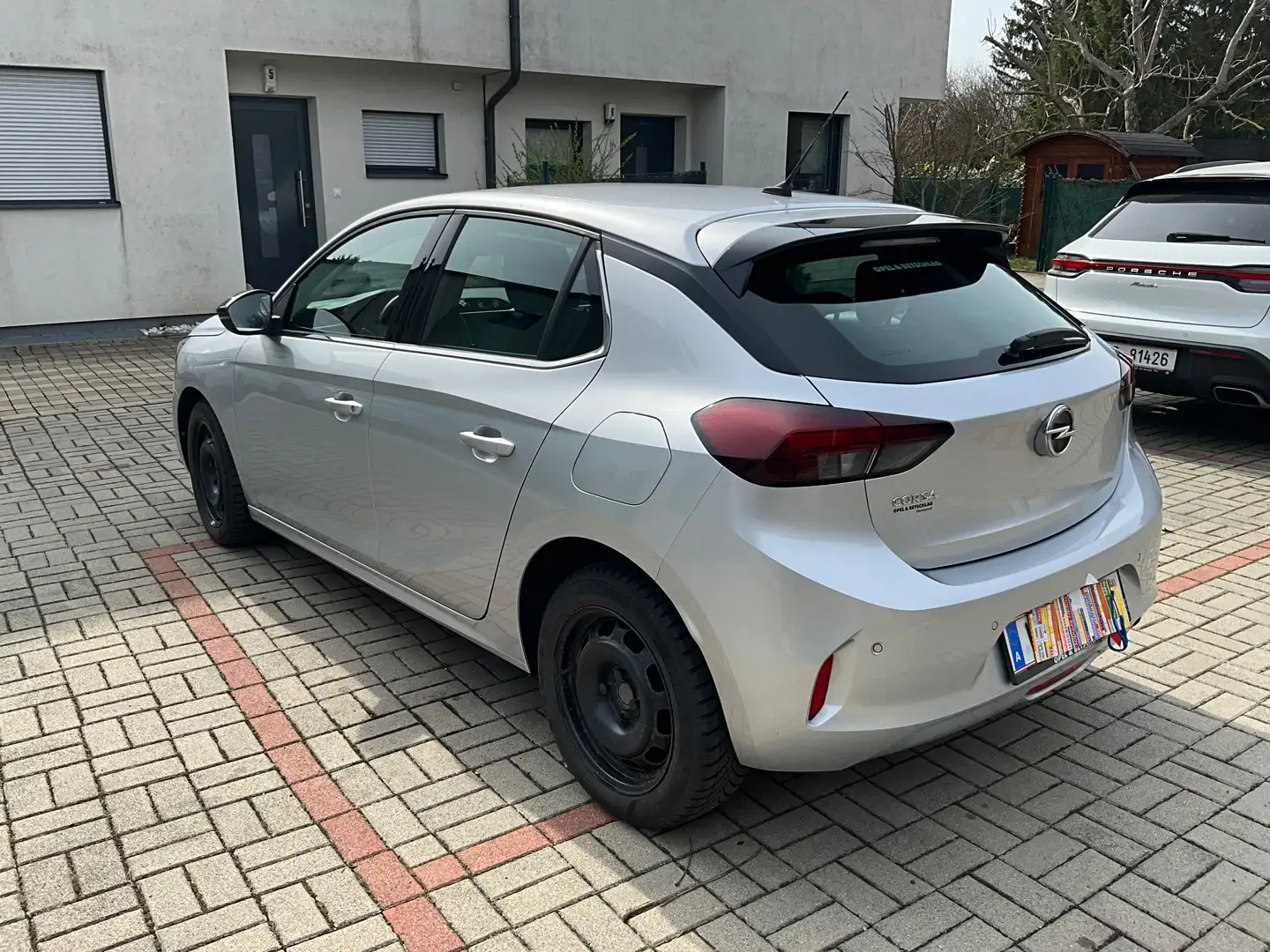 Opel Corsa Corsa 1,2 Direct Injection Turbo Euro 6.4 Edition Edition Silber - 2