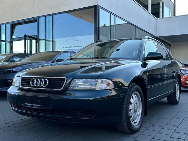 1998 Audi A4 in Green for sale