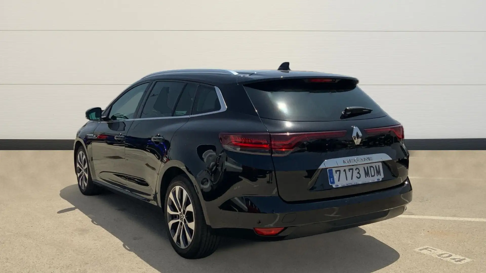 Renault Megane S.T. 1.3 TCe GPF Techno EDC 103kW - 2
