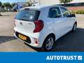 Kia Picanto 1.0 CVVT EconomyPlusLine l 2e eigenaar Weiß - thumbnail 6
