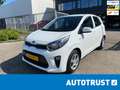 Kia Picanto 1.0 CVVT EconomyPlusLine l 2e eigenaar Weiß - thumbnail 1