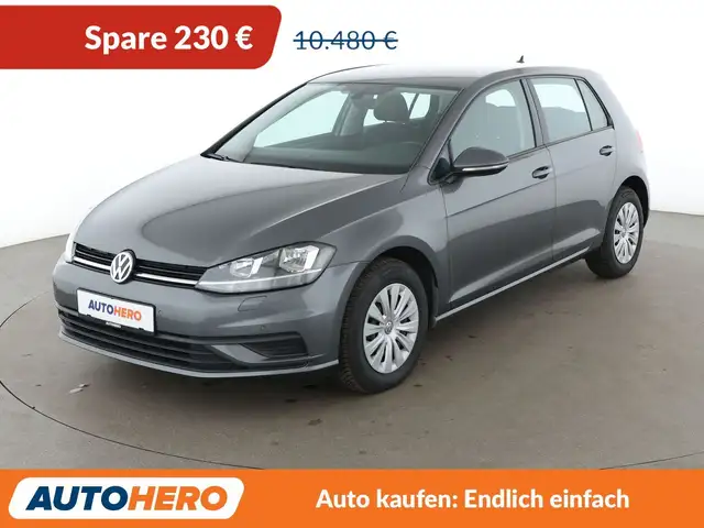 2018 Volkswagen Golf in Grey for sale