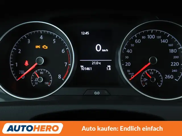 Volkswagen Golf view 20
