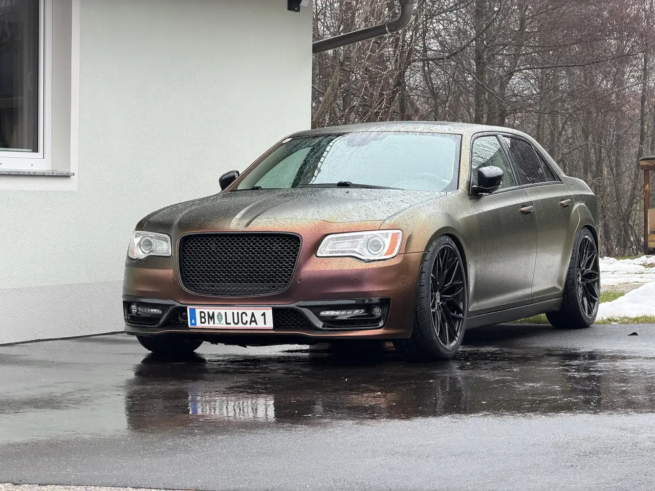 Lancia Thema