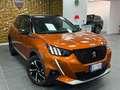 Peugeot 2008 2008 1.5 bluehdi GT Line s Orange - thumbnail 3